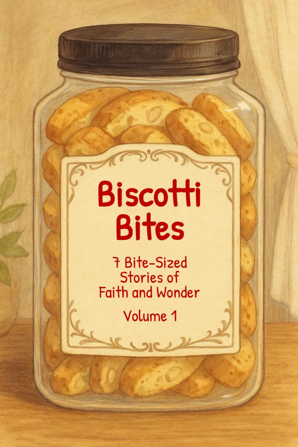 Biscotti Bites: 7 Bite-Sized Stories of Faith and Wonder