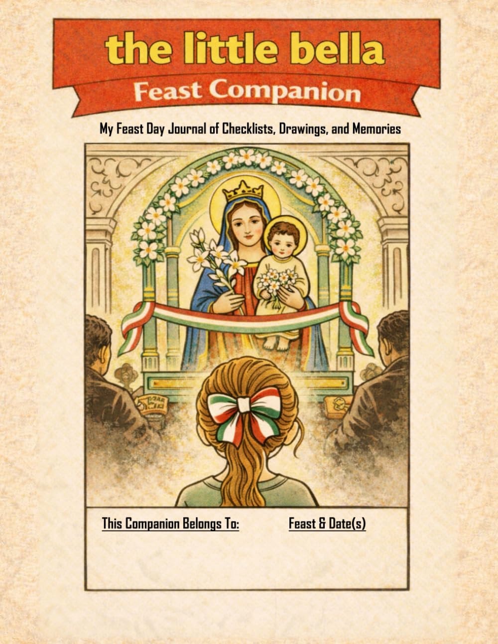the little bella Feast Companion