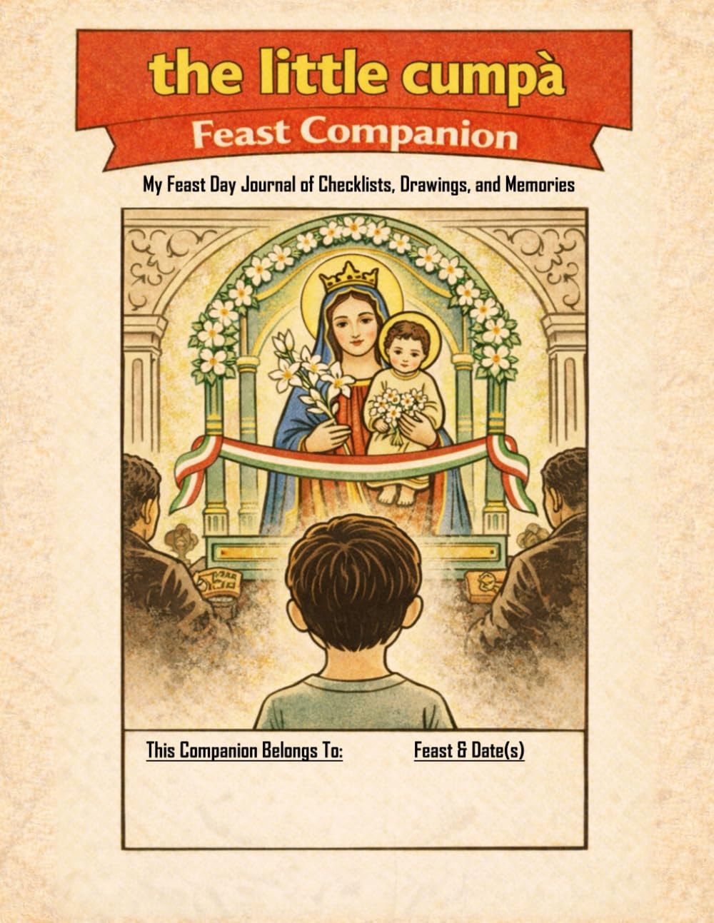 the little cumpà Feast Companion