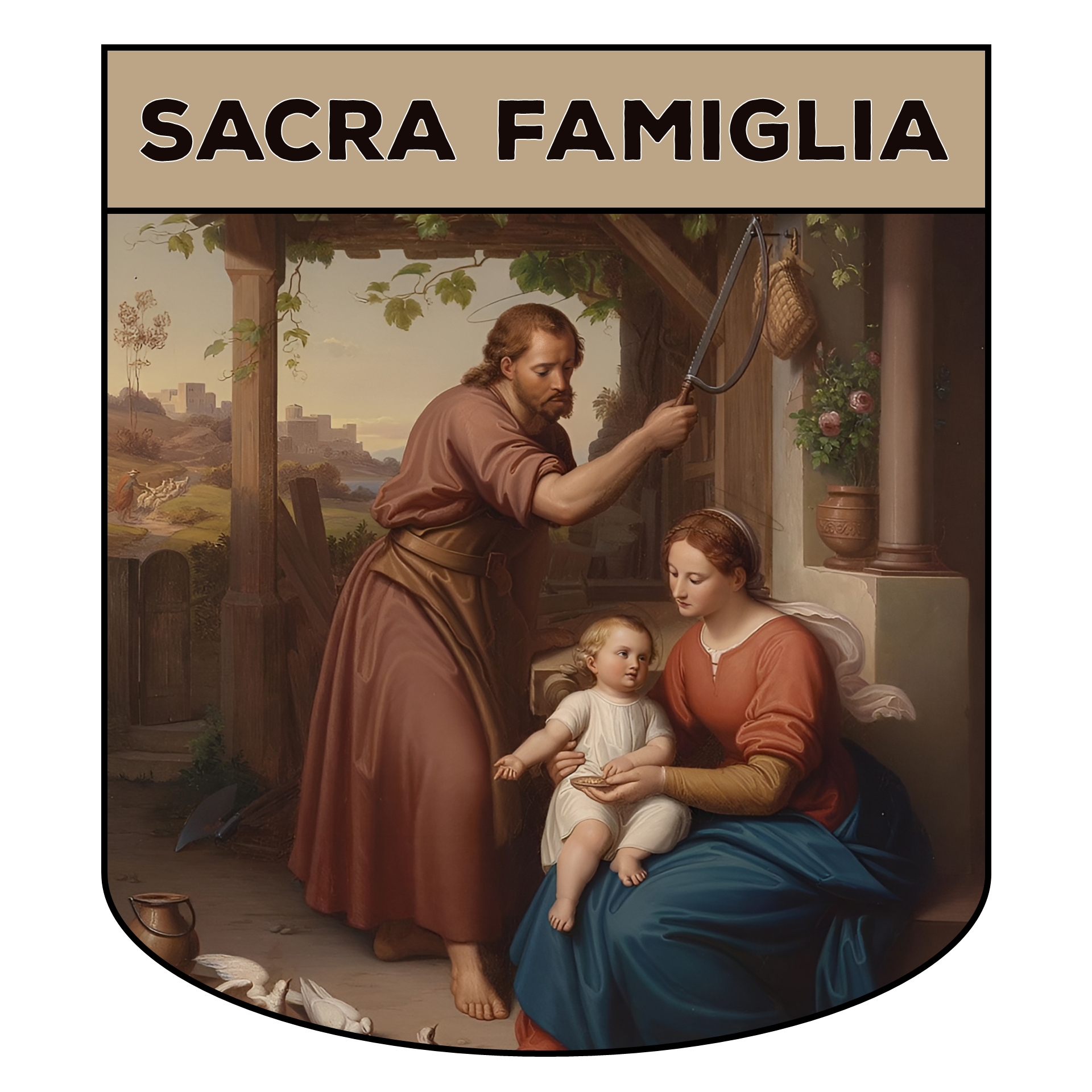 Sacra Famiglia