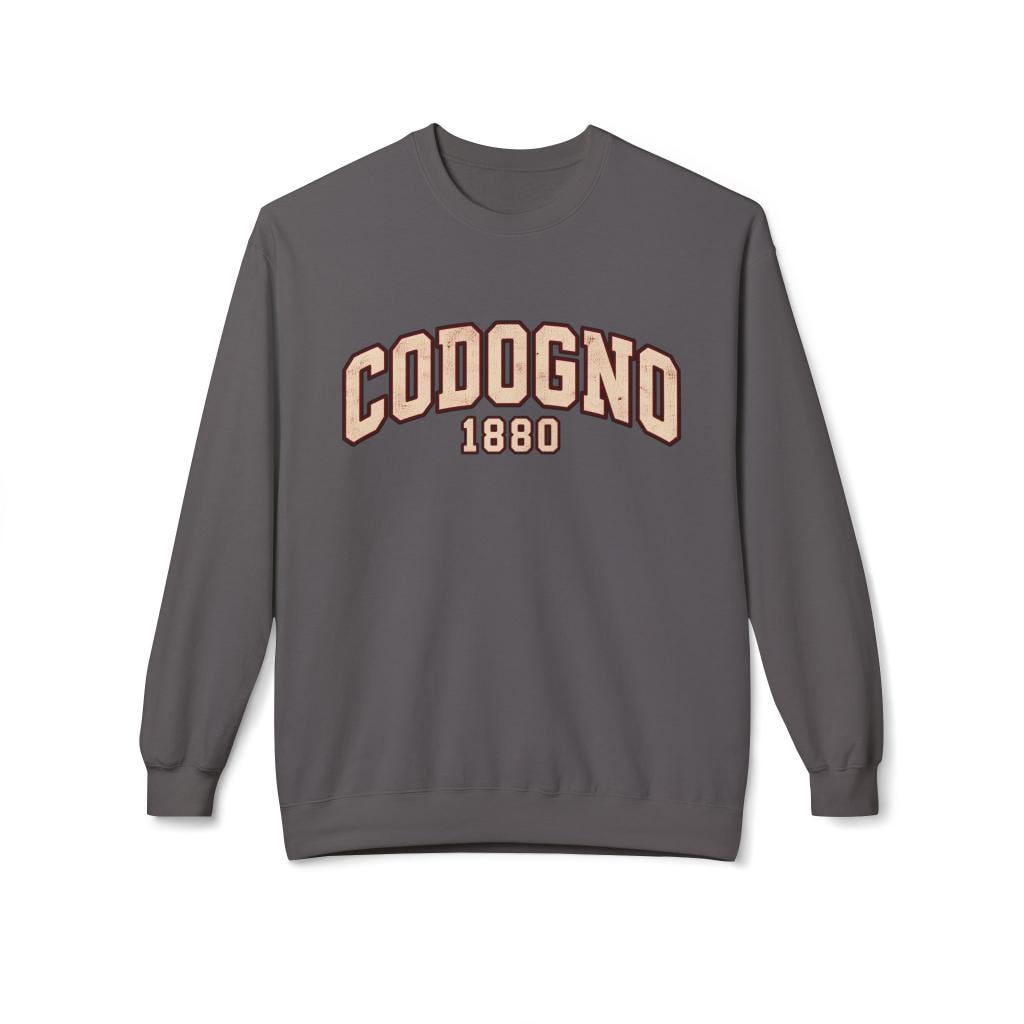 Codogno 1880 Crewneck