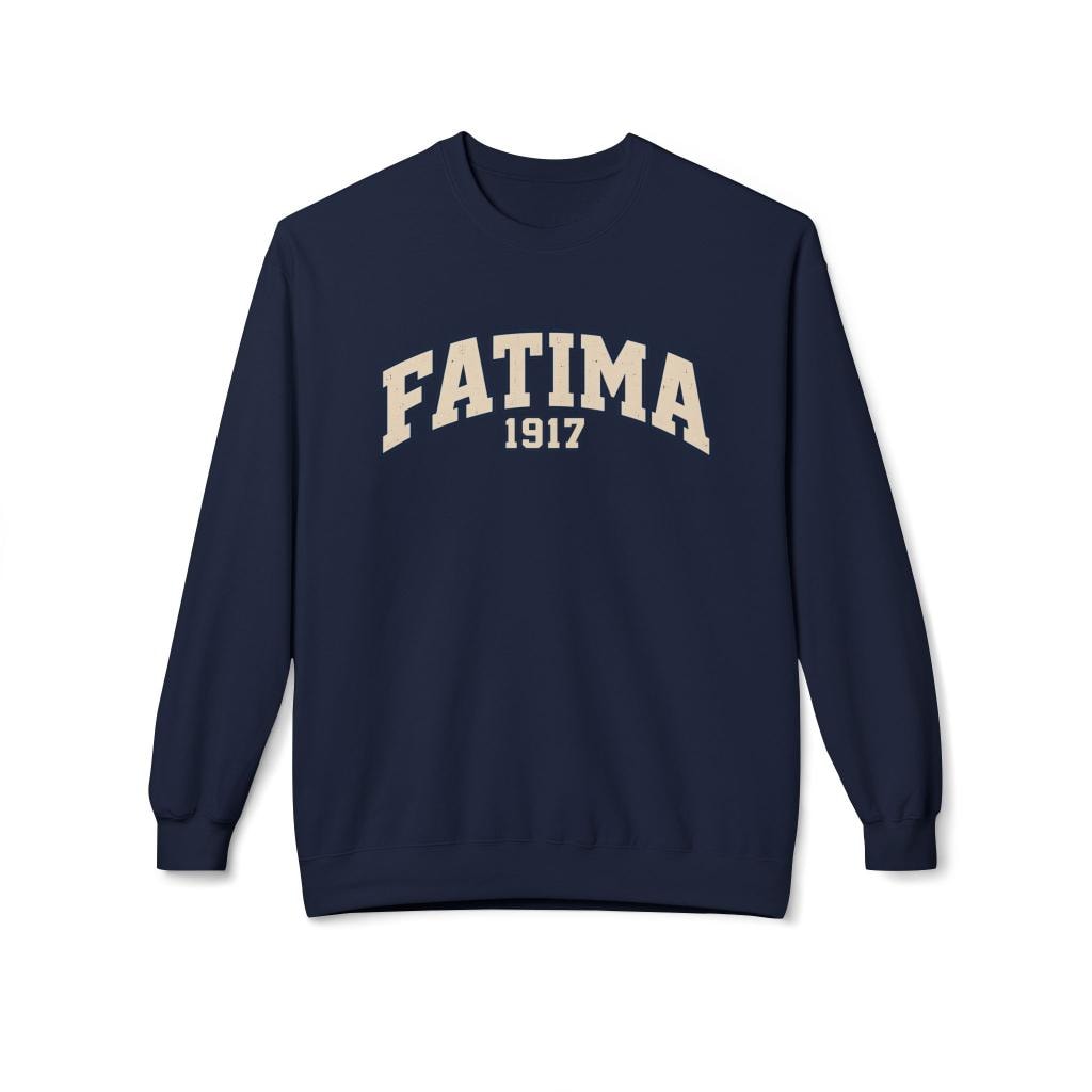 Fatima 1917 Crewneck