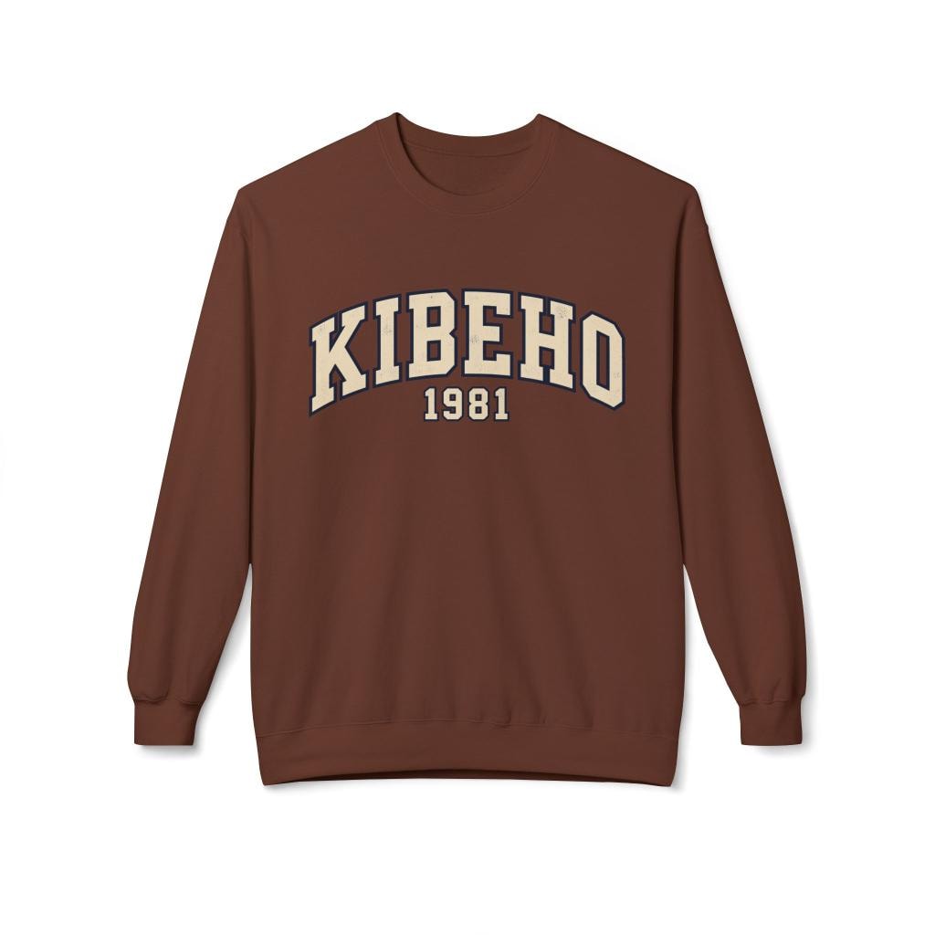 Kibeho 1981 Crewneck