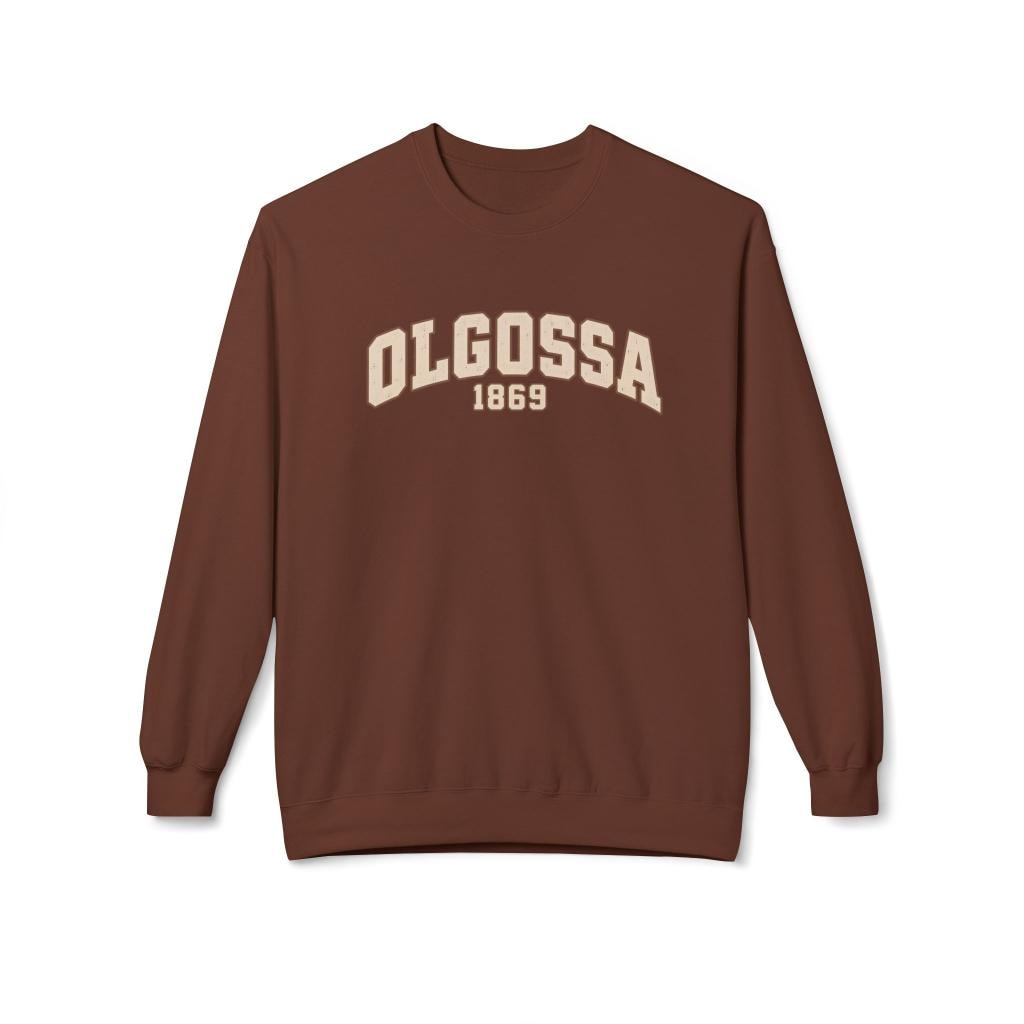 Olgossa 1869 Crewneck