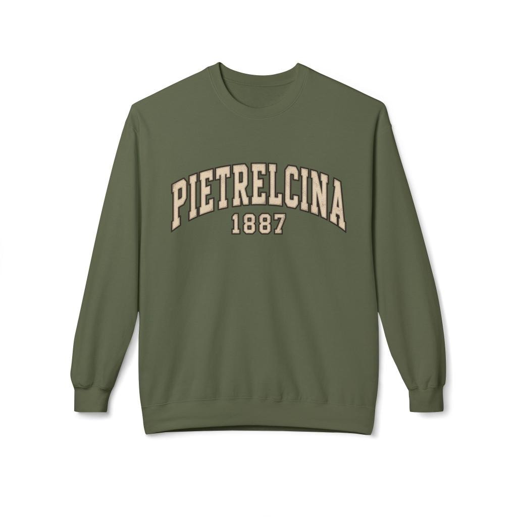 Pietrelcina 1887 Crewneck