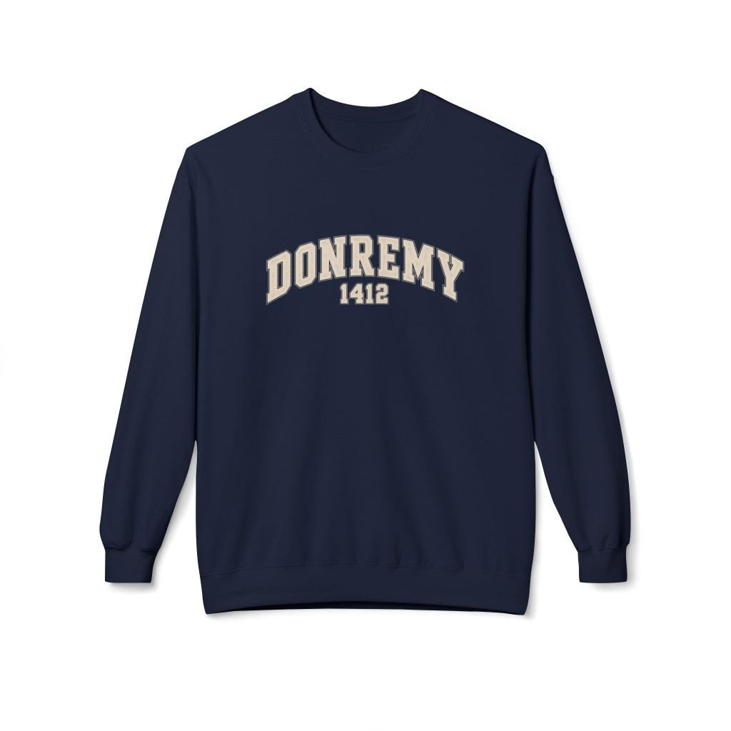 Donrémy 1412 Crewneck