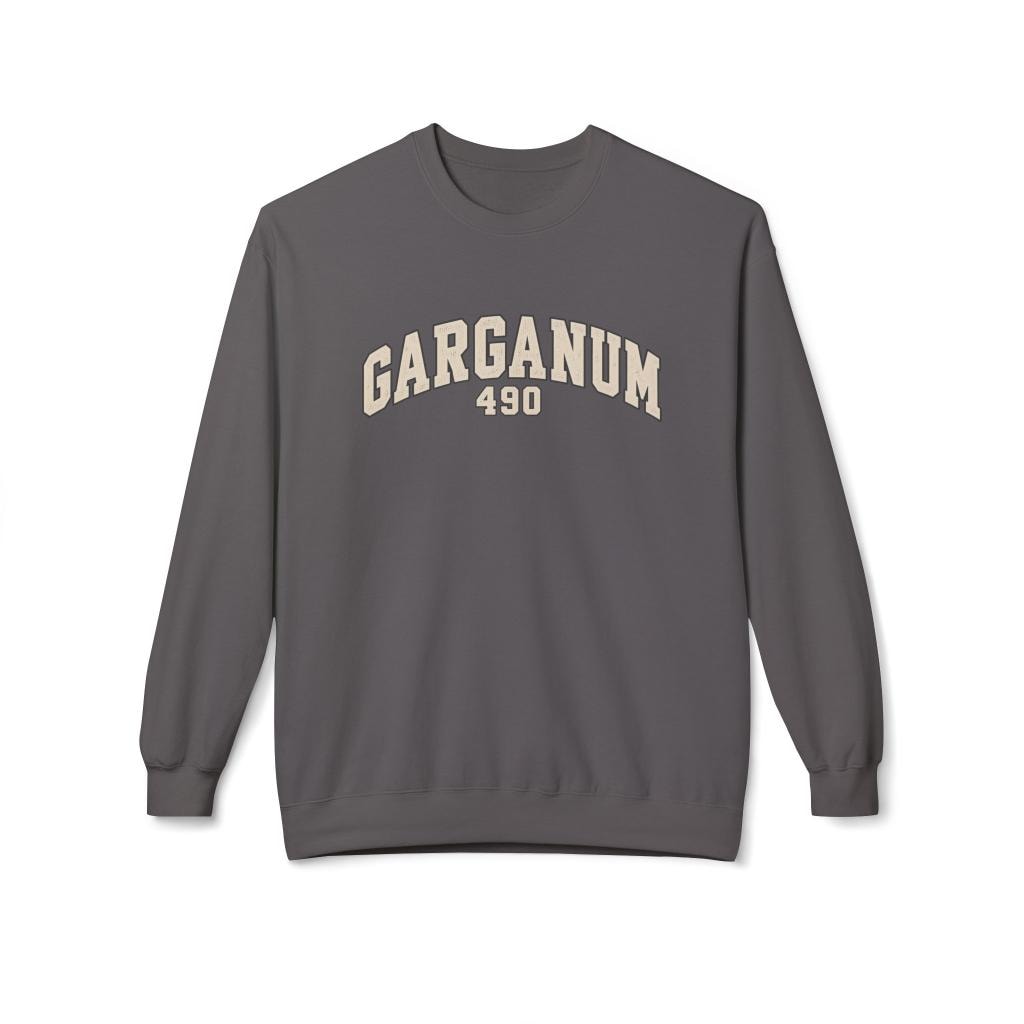 Garganum 490 Crewneck