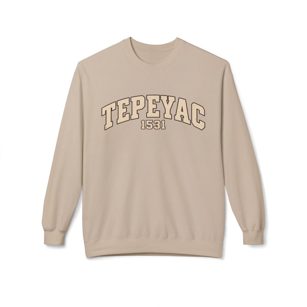 Tepeyac 1531 Crewneck